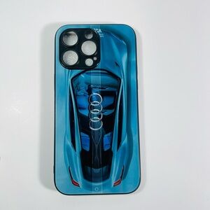 Audi Luxury phone Case for Apple iPhone 14 Pro Max